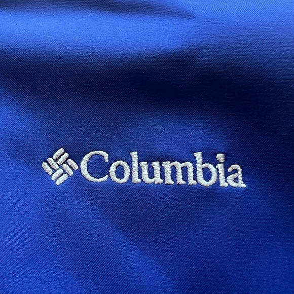 NWT Columbia Water- Resistant Softshell Women's Zip Up Jacket Size L (B4) - Picture 4 of 5